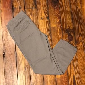 Old Navy Mid-Rise Pixie Ankle Pants